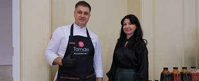 Restaurant Inspiration in Nizhny Novgorod